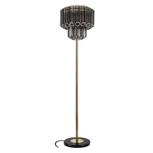 Торшер Loft IT Celebration 10579F Smoke