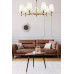 Подвесная люстра Maytoni Zaragoza H001CL-07BS