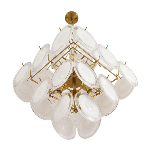 Подвесная люстра Lumion Moderni Chipsy 8320/8 Подвесная люстра Lumion Moderni Chipsy 8320/8