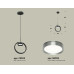 Подвесной светильник Ambrella Light Traditional (C9102, N8133) XB9102102