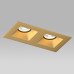 Встраиваемый светильник Lightstar Domino (214523+214503+214503+214007+214007) D5230303BMOD