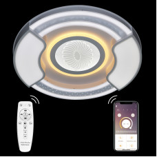 Потолочная люстра Natali Kovaltseva LED LAMPS 81088