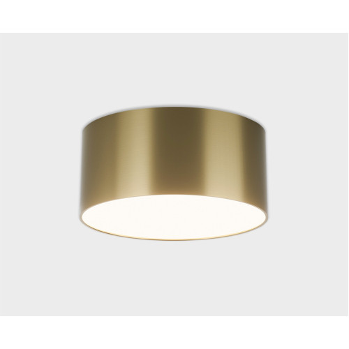 Потолочный светильник Italline IT014-0206 gold