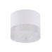 Накладной светильник Crystal Lux CLT 140C80 WH 4000K