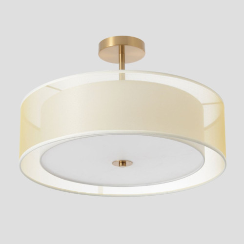 Люстра на штанге Crystal Lux MYSTERY PL5 BRASS Люстра на штанге Crystal Lux MYSTERY PL5 BRASS