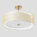 Люстра на штанге Crystal Lux MYSTERY PL5 BRASS Люстра на штанге Crystal Lux MYSTERY PL5 BRASS