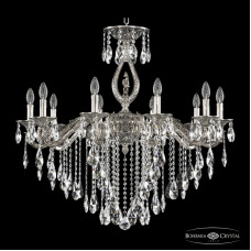Подвесная люстра Bohemia Ivele Crystal Florence 71402/10/300 B NB FH1M