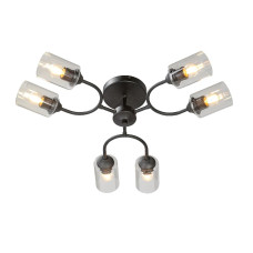 Потолочная люстра Vitaluce V2822-1/6PL Потолочная люстра Vitaluce V2822-1/6PL