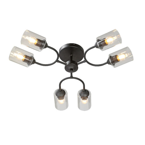 Потолочная люстра Vitaluce V2822-1/6PL Потолочная люстра Vitaluce V2822-1/6PL