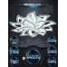 Потолочная люстра Seven Fires Lorens SF5018/15C-WT