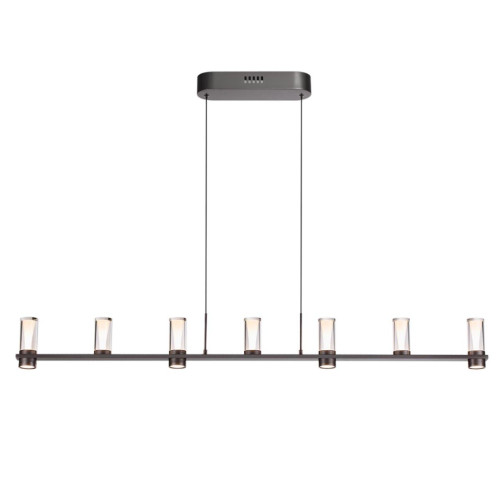 Подвесной светильник Odeon Light Hightech Defance 7143/45L Подвесной светильник Odeon Light Hightech Defance 7143/45L