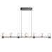 Подвесной светильник Odeon Light Hightech Defance 7143/45L Подвесной светильник Odeon Light Hightech Defance 7143/45L