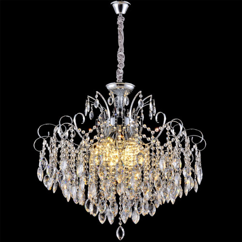 Подвесная люстра Reluce 40300-0.3-600 CH Подвесная люстра Reluce 40300-0.3-600 CH