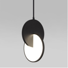 Подвесной светильник Eurosvet Lang 50225/1 LED черный a057338