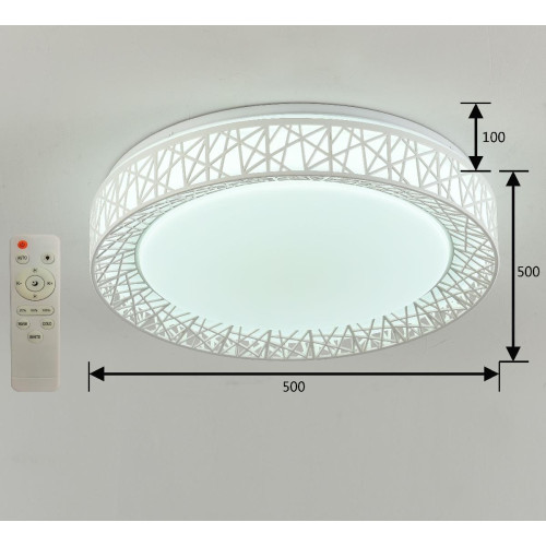 Потолочный светодиодный светильник F-Promo Creatura 2314-5C