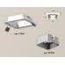 Встраиваемый светильник Ambrella Light Techno XC7901003 (C7901, N7703)