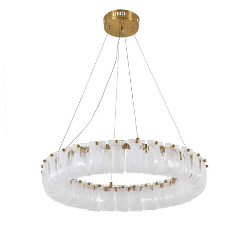 Подвесная люстра Delight Collection 82004P/D800 brass Подвесная люстра Delight Collection 82004P/D800 brass