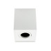 Накладной светильник Elvan NLS-507SQ/1-GU10-Wh