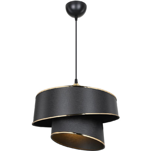 Подвесной светильник Toplight Adriana TL1621H-01BK