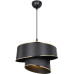 Подвесной светильник Toplight Adriana TL1621H-01BK