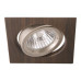 Встраиваемый светильник Arte Lamp Wood A2206PL-3BR