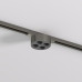 Трековый однофазный светильник Denkirs Shine grill DK5772-DN