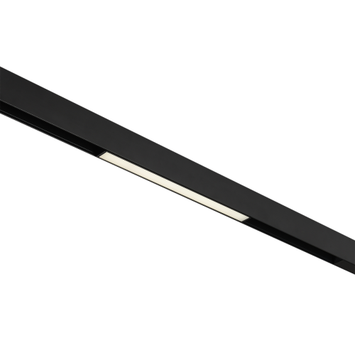 Трековый магнитный светильник Crystal Lux Space CLT 0.33 001 12W BL M 3CCT-SMART