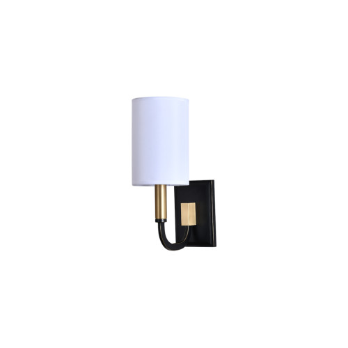 Бра Newport 35201/A black+brass М0071507