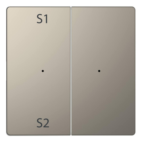 Клавиша двойная Schneider Electric Merten D-Life MTN5226-6050
