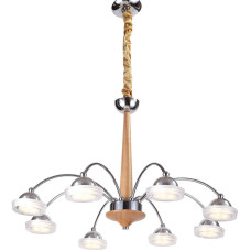 Подвесная люстра Lucia Tucci Natura 068.8 LED