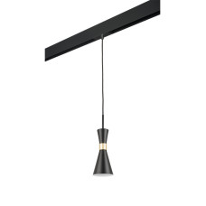 Трековый светильник Lightstar Dumo PRO816017 (816017+595007)