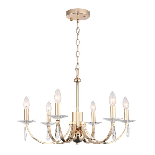 Подвесная люстра ST Luce Элеганс SL1405.203.06