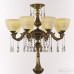 Торшер Bohemia Ivele Crystal AL78101T/8/175 A AGB P1 U Pair