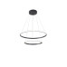 Подвесная люстра Zortes Ringolight ZRS.33321.63C