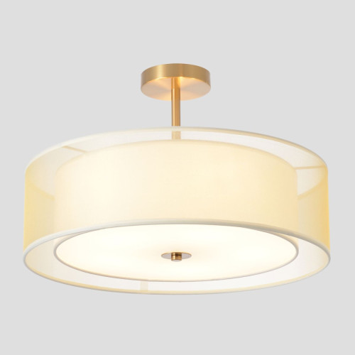 Люстра на штанге Crystal Lux MYSTERY PL5 BRASS Люстра на штанге Crystal Lux MYSTERY PL5 BRASS