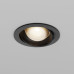 Встраиваемый светильник Maytoni Lens DL105-12W3K-B
