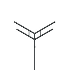 Кронштейн Arlight OXOR-SY4-3000x108-L1500 BLACK 051665