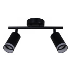 Накладной спот  Reluce 16001-9.5-002CT SPOT LIGHT GU10 BK
