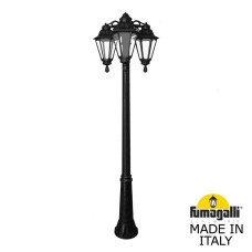 Садово-парковый светильник Fumagalli RICU BISSO/RUT 3L DN E26.157.S30.AXE27DN