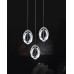 Подвесной светильник DeLight Collection Terrene MD13003023-3A chrome
