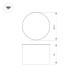 Накладной светильник Arlight SP-CYLINDO-R160-18W Day4000 (WH, 110 deg, 230V) 041247