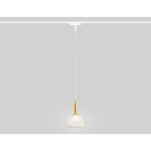 Трековый магнитный светильник Ambrella Light Magnetic Ultra Slim Track System GV1652
