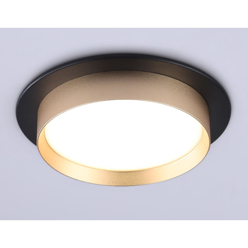 Встраиваемый светильник Ambrella Light Techno Spot GX53 Acrylic tech TN5228