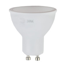 Лампа светодиодная Эра GU10 9W 2700K LED MR16-9W-827-GU10 R Б0050691