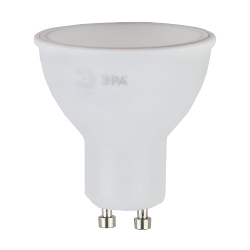 Лампа светодиодная Эра GU10 9W 2700K LED MR16-9W-827-GU10 R Б0050691