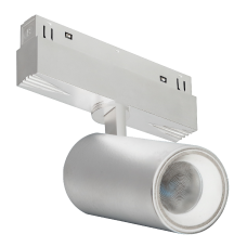 Трековый магнитный светильник iLedex Vision SMART 4822-011-D65-18W-38DG-WH