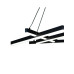 Подвесная люстра Zortes Aven ZRS.01243.03
