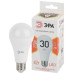 Лампа светодиодная Эра E27 30W 2700K LED A65-30W-827-E27 Б0048015