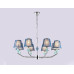 Подвесная люстра Ambrella Light High Light Ceramo Classic LH75063