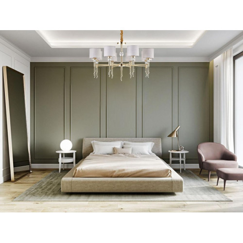 Подвесная люстра Escada Premium line 690/8S